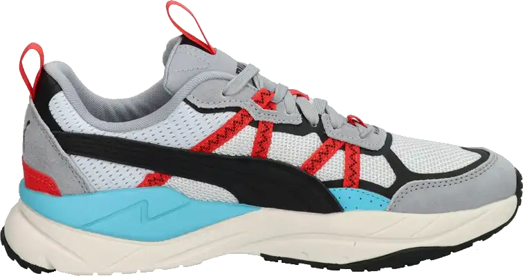 Pánská lifestylová obuv Puma X-Ray Tour šedá