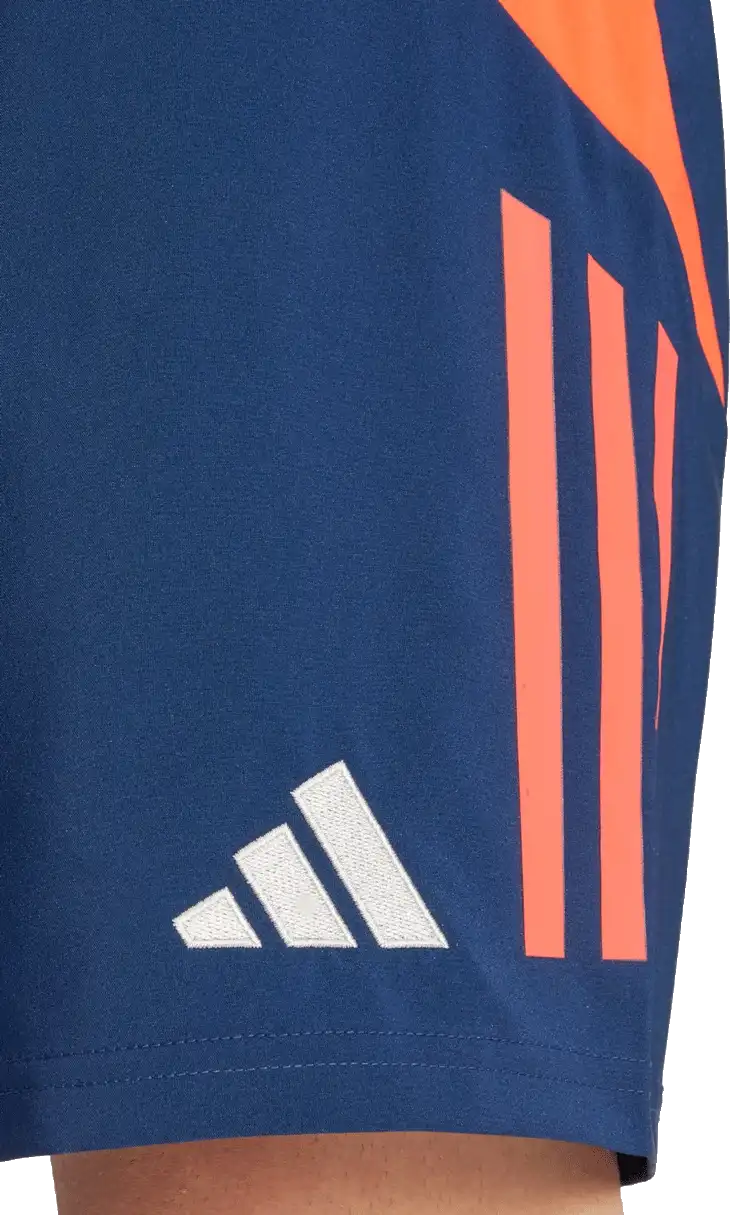Pánské šortky Adidas Manchester United 24/25 Downtime modré