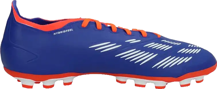Pánské kopačky lisovky Adidas Predator League 2G/3G AG modro-červené