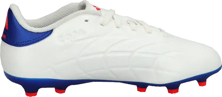 Dětské kopačky lisovky Adidas Copa Pure II League FG bílé2