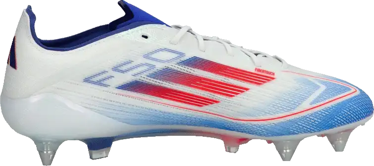 Pánské kopačky kolíky Adidas F50 Elite SG bílé