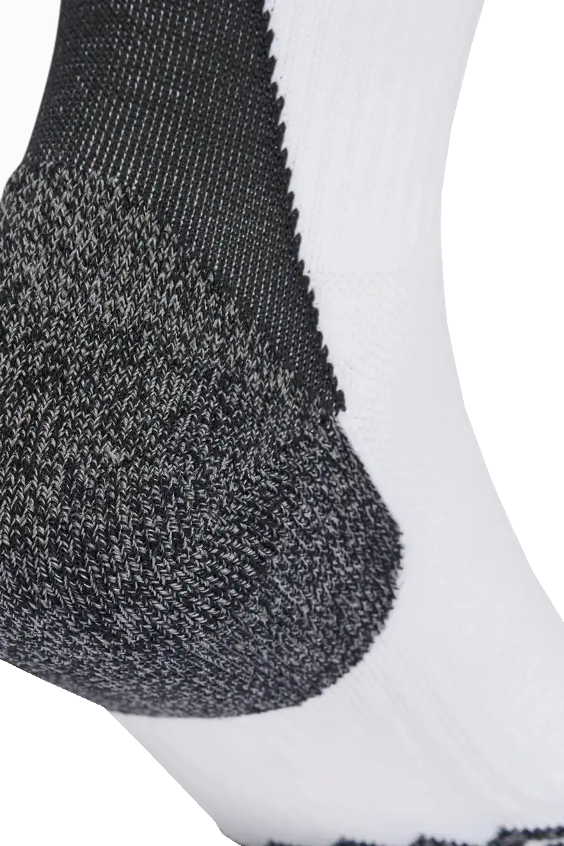 Pánské domácí fotbalové štulpny Adidas Real Madrid 24/25 bílé