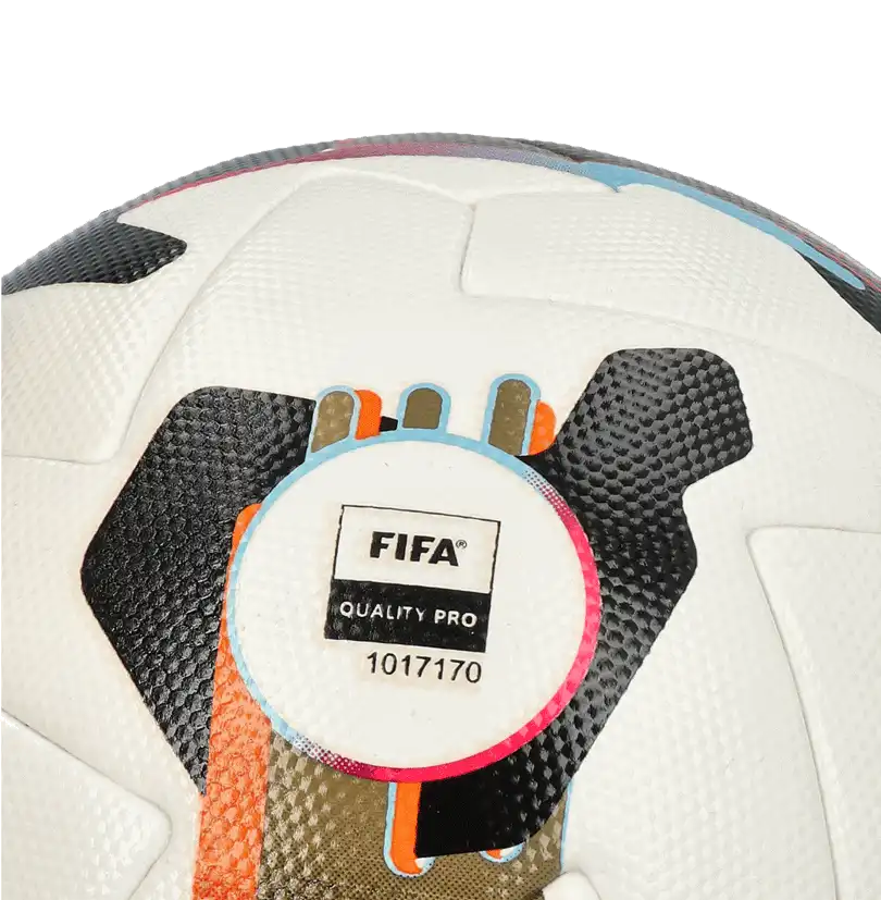 Fotbalový míč Puma Orbita 1 FIFA Quality Pro velikost 5 bílý