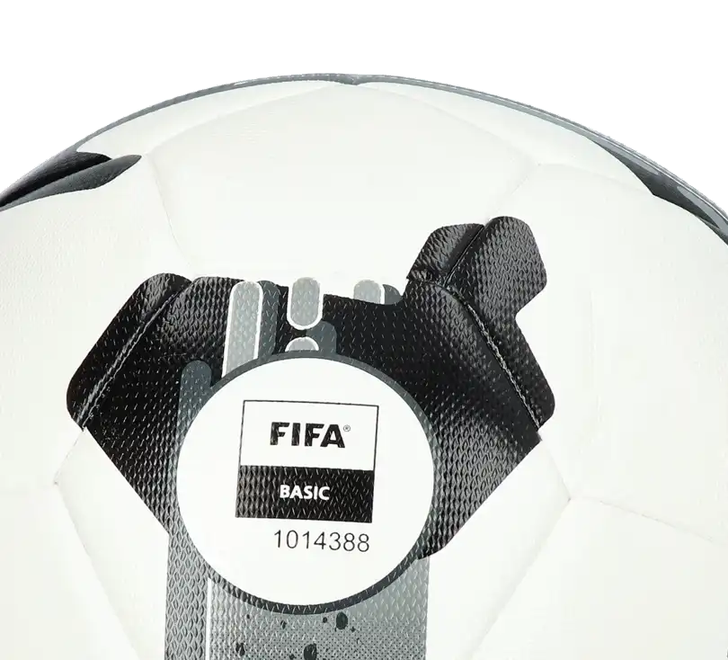 Fotbalový míč Puma Orbita 4 Hybrid velikost 5 bílý