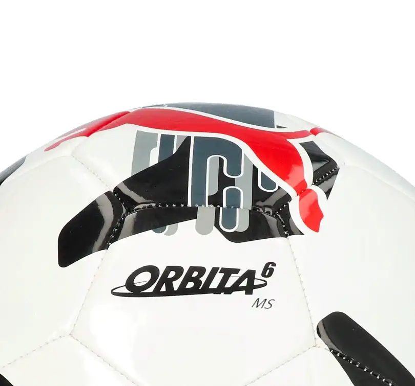 Fotbalový míč Puma Orbita 6 MS velikost 5 vícebarevný3