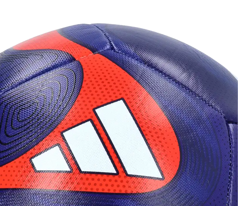 Fotbalový míč Adidas Predator Training velikost 5 modrý