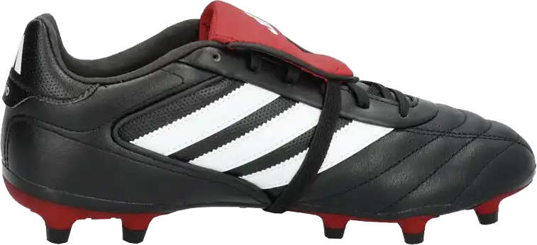 Pánské kopačky lisovky Adidas Copa Gloro II FG černé2