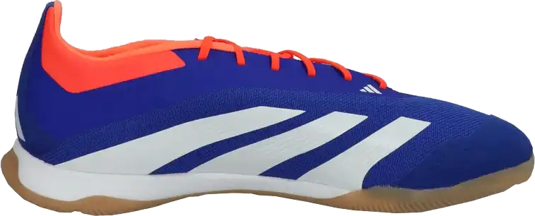 Pánské sálové kopačky Adidas Predator Elite IN modro-červené