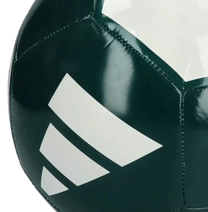 Fotbalový míč Adidas EPP Club velikost 4 bílo-zelený