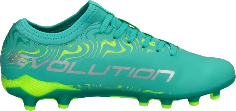Pánské kopačky lisovky Joma Evolution 2415 FG máta