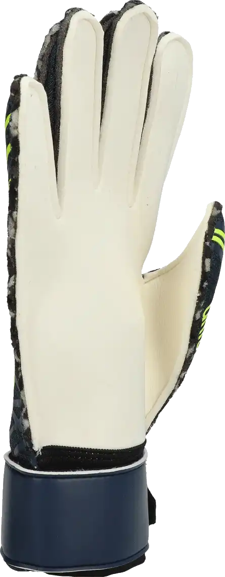 Pánské brankářské rukavice Uhlsport Prediction Starter Soft modré