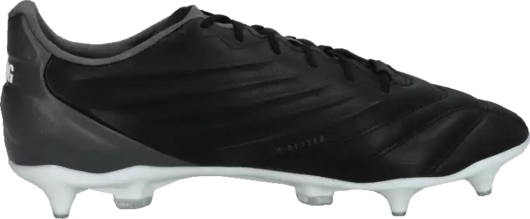 Pánské kopačky kolíky Puma King Pro MxSG černé2