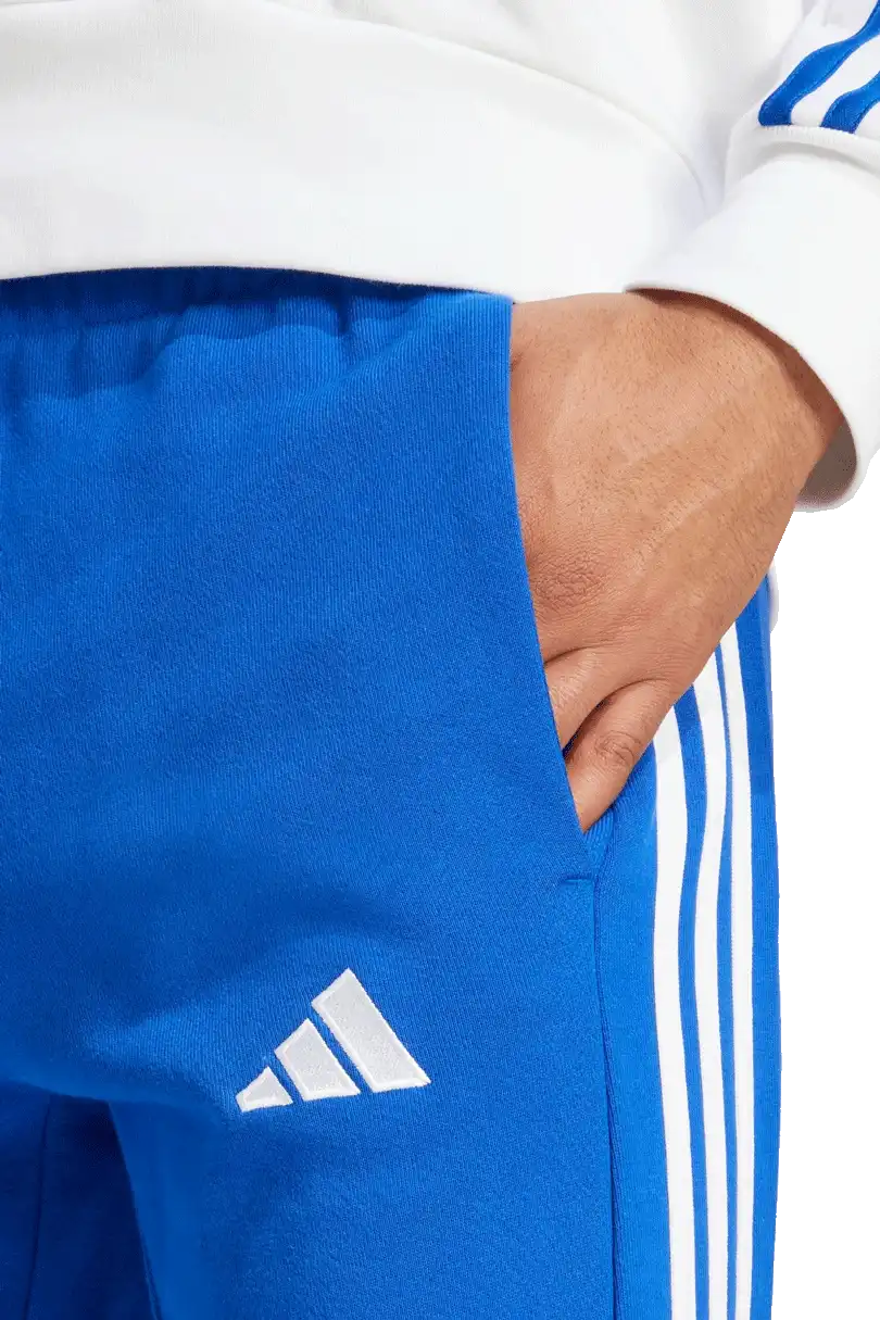 Pánské kalhoty Adidas Real Madrid 24/25 DNA modré