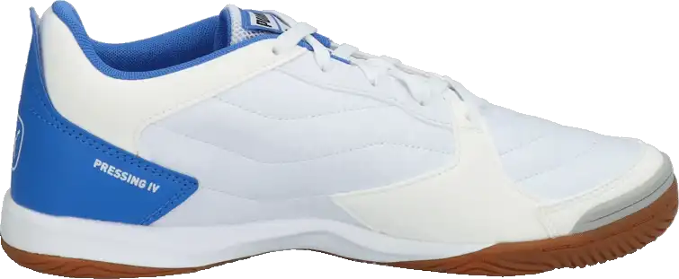 Pánské sálové kopačky Puma Pressing IV bílé3