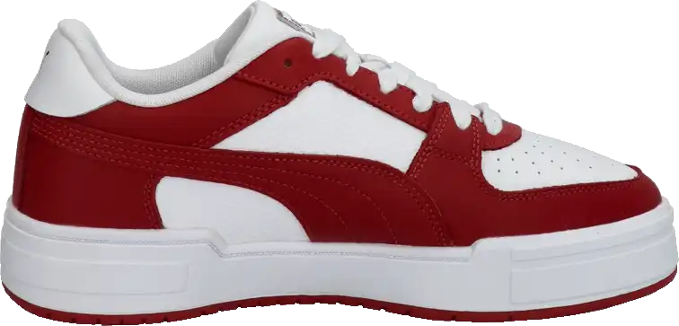 Pánská lifestylová obuv Puma CA Pro Classic bílo-červená