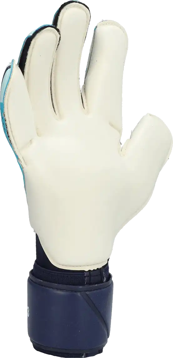 Pánské brankářské rukavice Nike Grip 3 v blankytném provedení