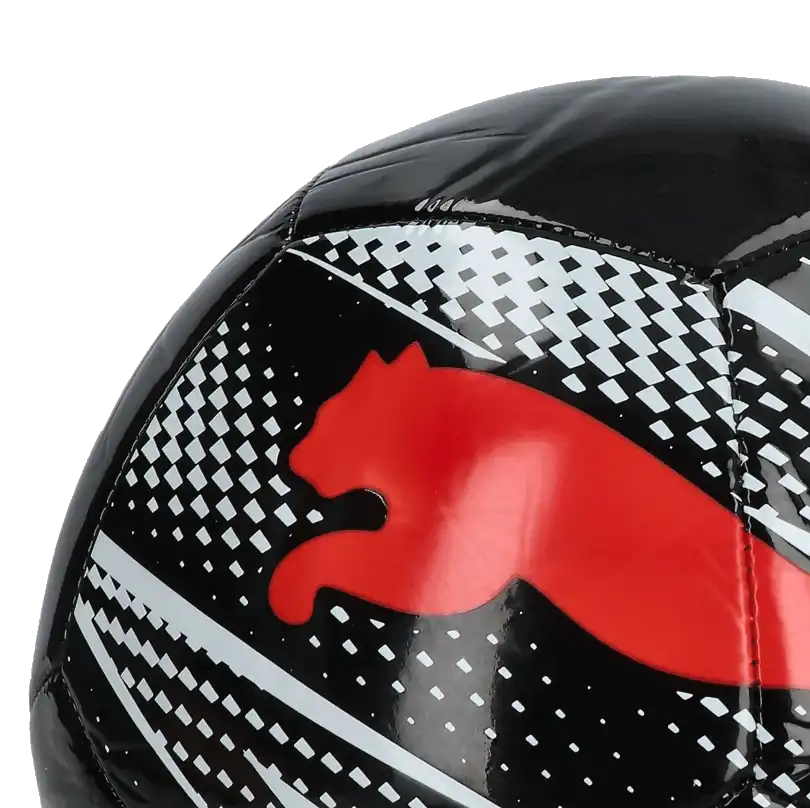 Fotbalový míč Puma Attacanto velikost 5 černý2