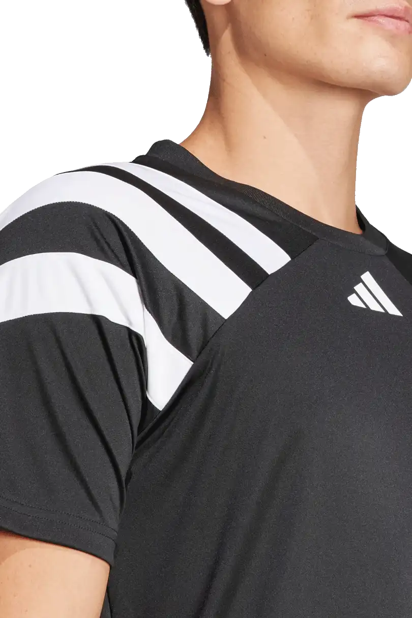 Pánský fotbalový dres Adidas Fortore 23 černý2