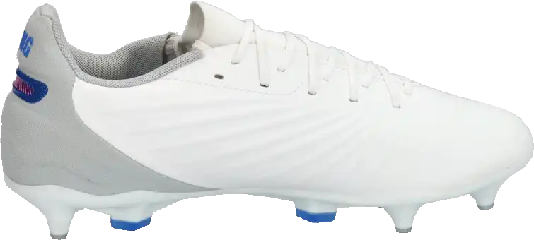 Pánské kopačky kolíky Puma King Match MxSG bílé