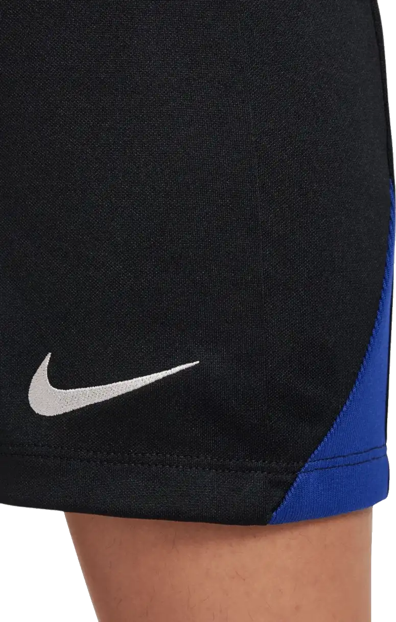 Dětské šortky Nike FC Barcelona 24/25 Academy Pro černé