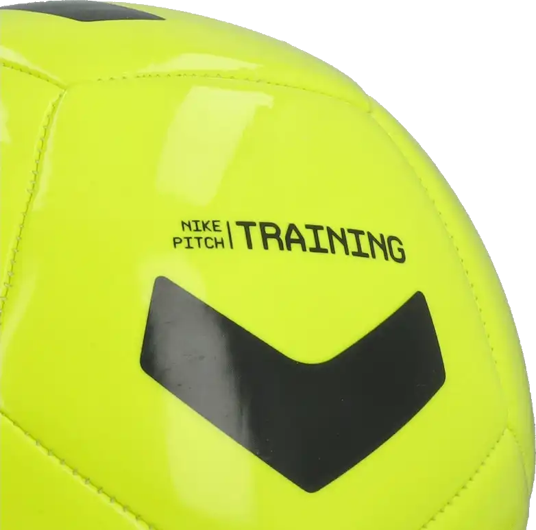 Fotbalový míč Nike Pitch Training 24 velikost 3 limetka