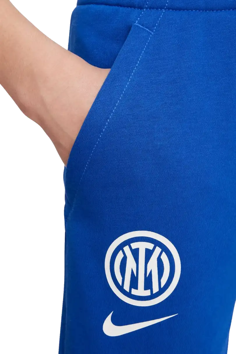 Dětské kalhoty Nike Inter Milan 24/25 Club Home modré