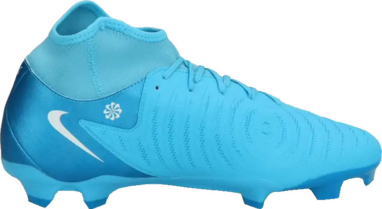 Pánské lisovky Nike Phantom Luna II Academy FG/MG modré