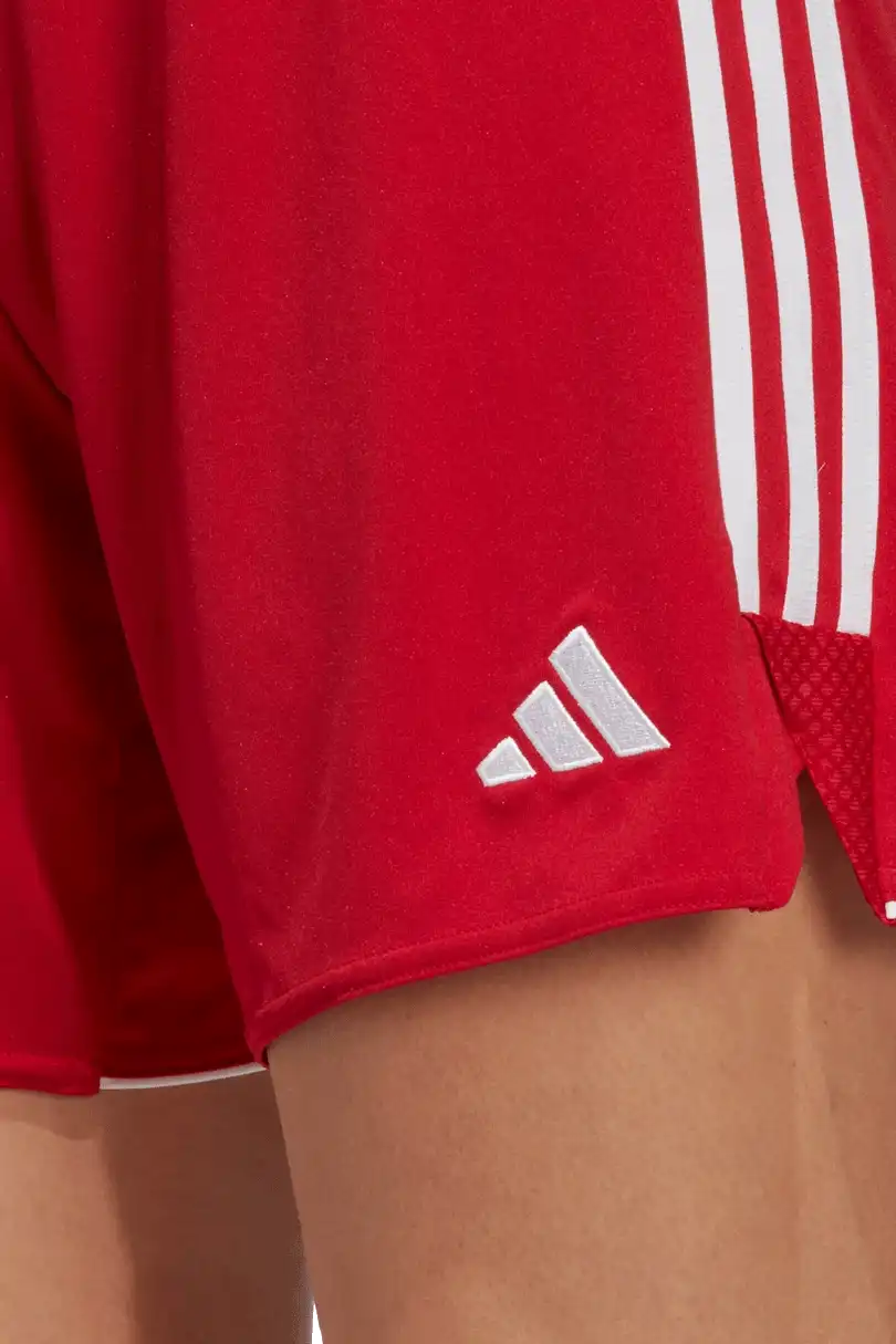 Pánské brankářské šortky Adidas Tiro 24 Pro GK červené2