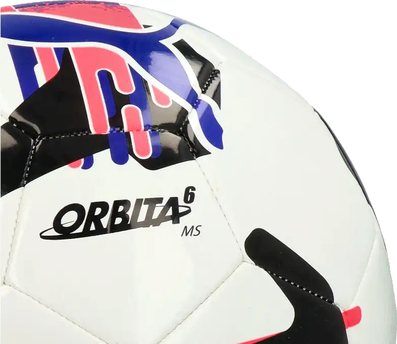 Fotbalový míč Puma Orbita 6 MS velikost 5 vícebarevný5