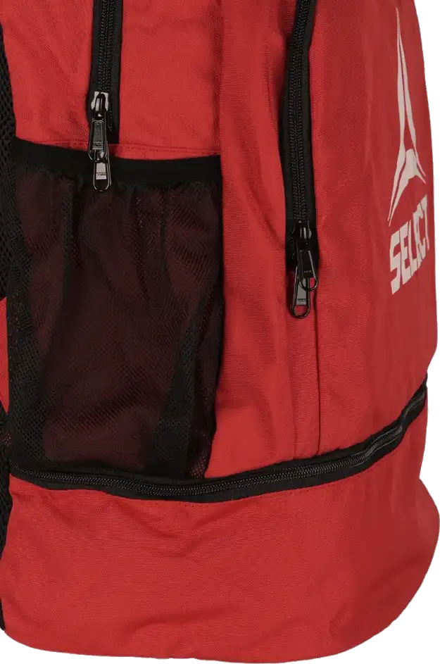 Unisex batoh Select Basic 25 litrů červený
