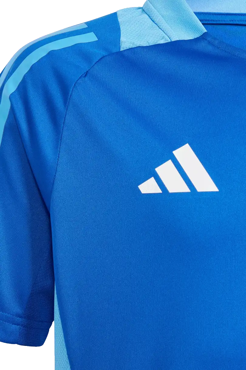 Dětský tréninkový dres Adidas Tiro 24 Competition modrý