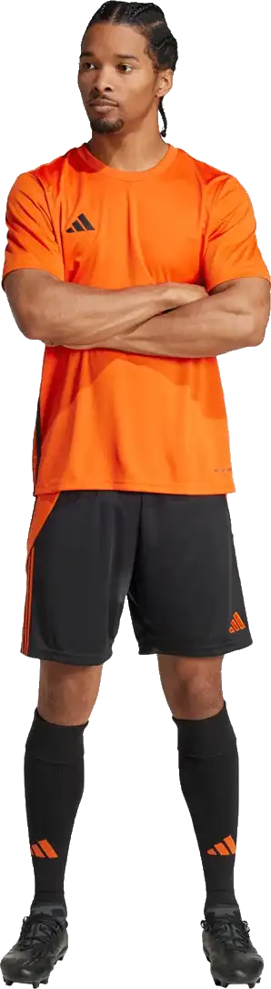 Pánský fotbalový dres Adidas Tabela 23 oranžový2