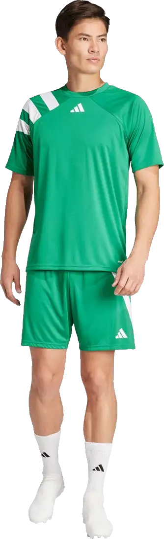 Pánský fotbalový dres Adidas Fortore 23 zelený