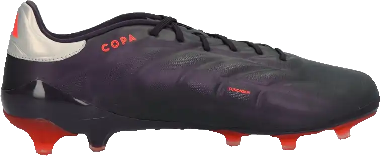 Pánské kopačky lisovky Adidas Copa Pure II Elite AG fialové