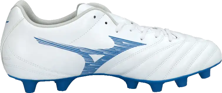 Pánské kopačky lisovky Mizuno Monarcida Neo III Select FG bílé3
