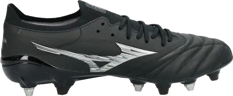 Pánské kolíky Mizuno Morelia Neo IV Beta Japan Mix černé2