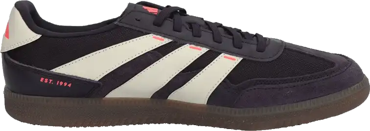 Pánské sálové kopačky Adidas Predator League Freestyle fialové