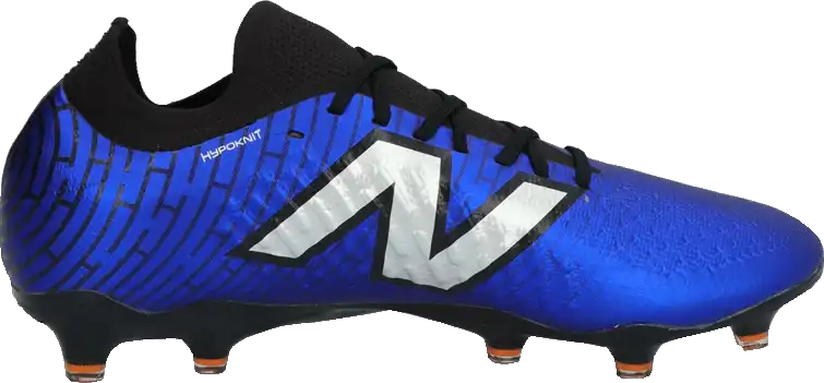 Pánské kopačky lisovky New Balance Tekela V4 Magia Low FG modré
