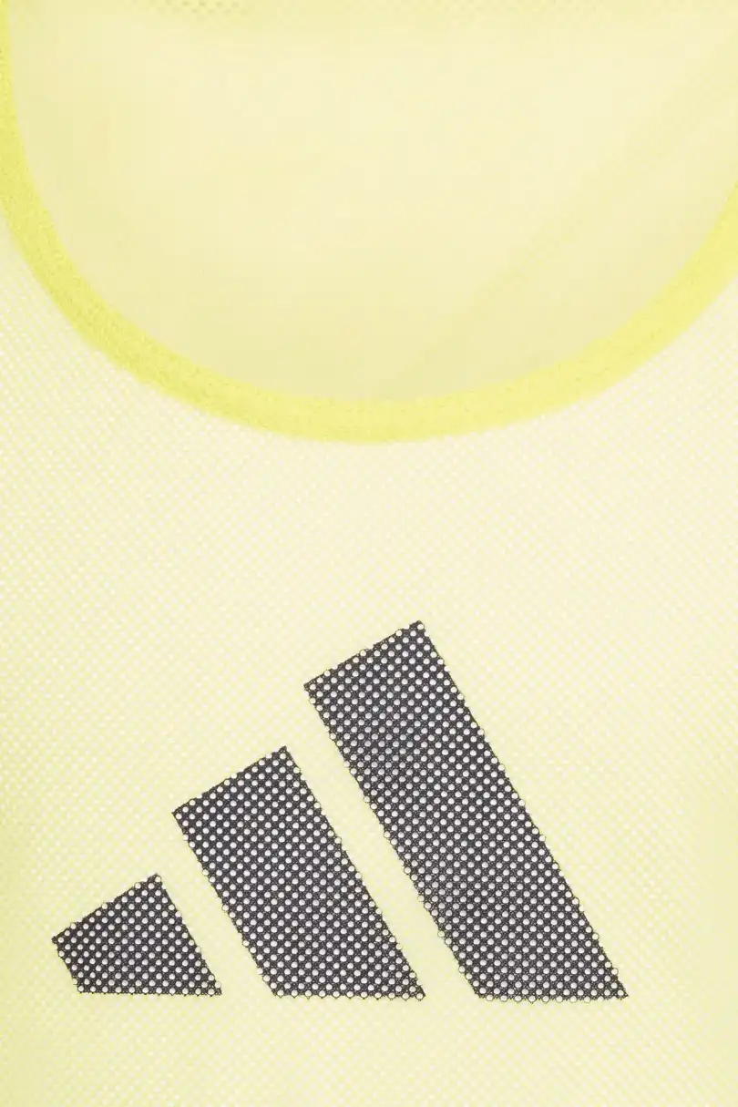 Dětský rozlišovací dres Adidas Training 24 Bib žlutý