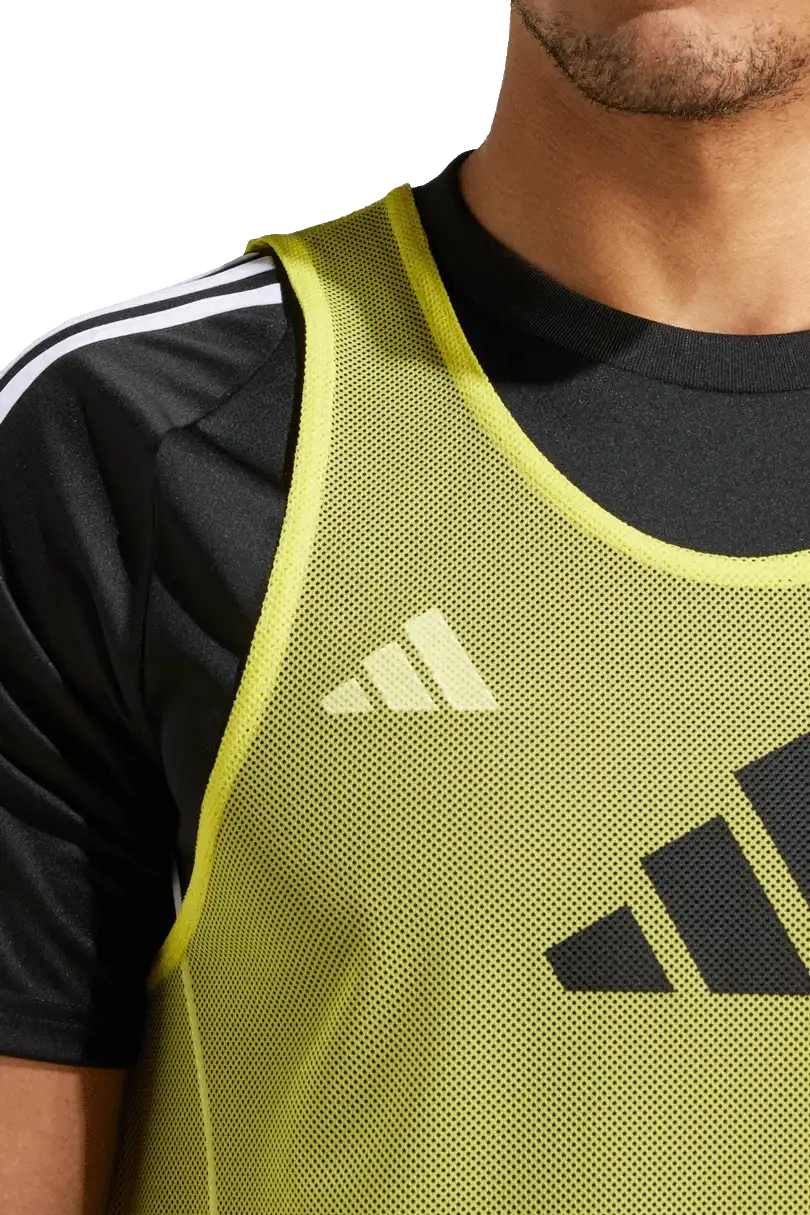 Pánský rozlišovací dres Adidas Training 24 Bib žlutý