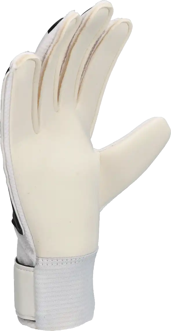 Dětské brankářské rukavice Nike Match bílé