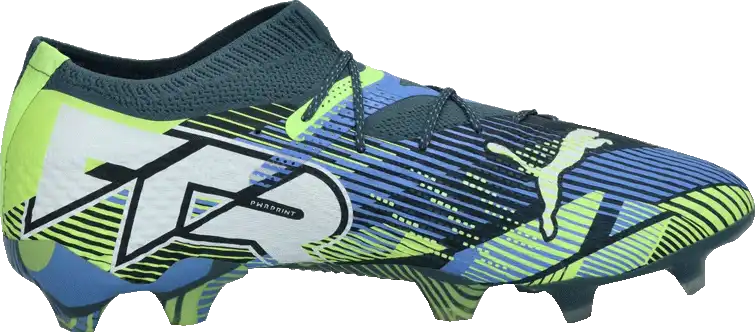 Pánské kopačky lisovky Puma Future 7 Ultimate Low FG/AG vícebarevné