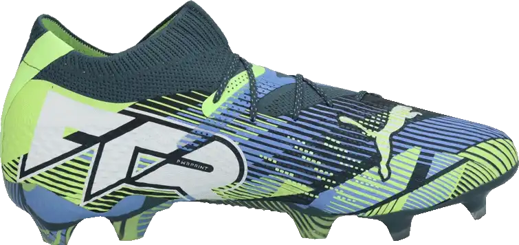 Pánské kopačky lisovky Puma Future 7 Ultimate FG/AG vícebarevné