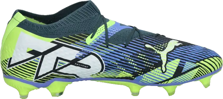 Pánské kopačky lisovky Puma Future 7 Pro+ FG/AG vícebarevné