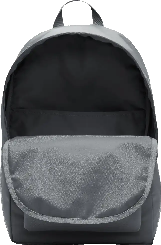 Batoh Nike Heritage tmavě šedý 25 litrů