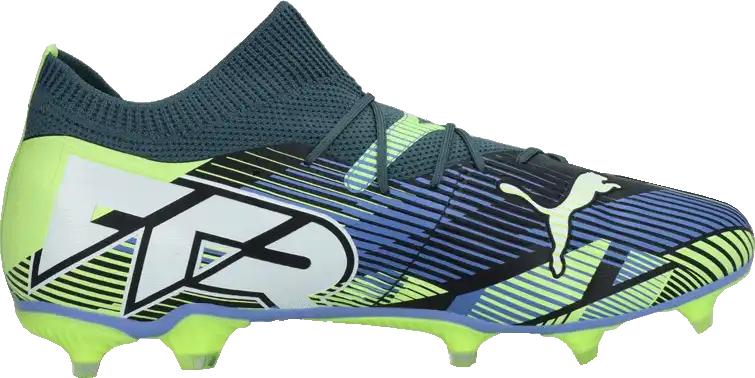 Pánské kopačky lisovky Puma Future 7 Match FG/AG vícebarevné