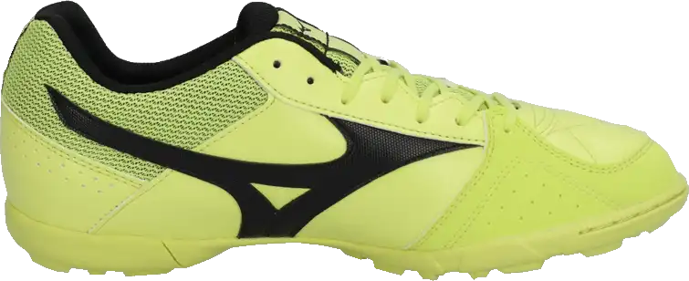 Pánské kopačky turfy Mizuno Morelia Sala Club TF limetka