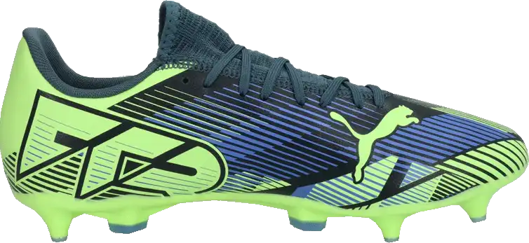 Pánské kopačky kolíky Puma Future 7 Play MxSG vícebarevné