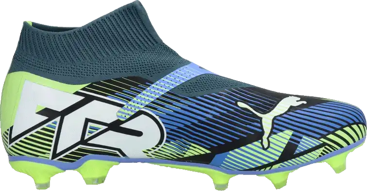 Pánské kopačky lisovky Puma Future 7 Match+ LL FG/AG BTK vícebarevné