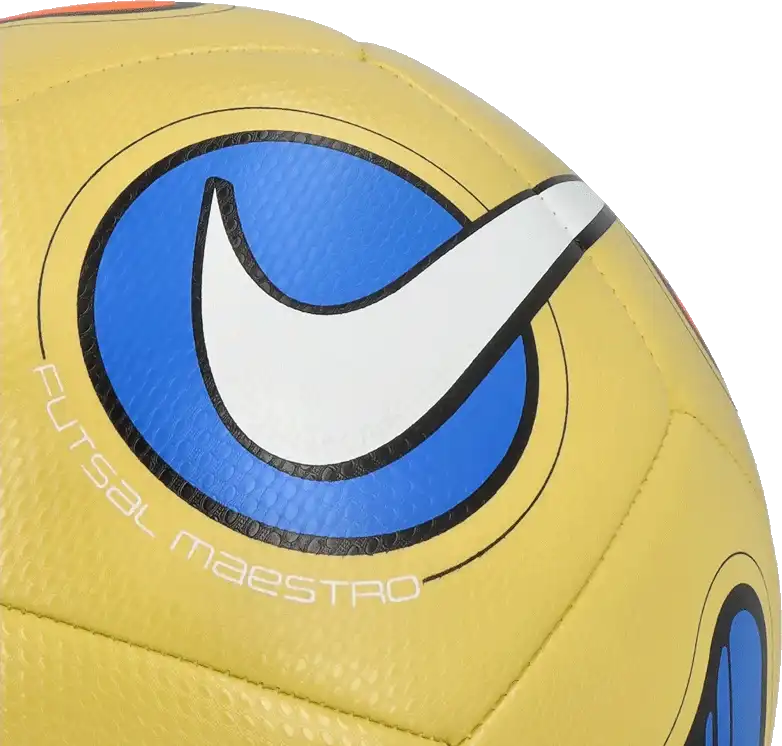 Futsalový míč Nike Futsal Maestro velikost 4 okrový